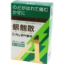 【Kracie】 Ginkyousan Extract Granules A 9包 4987045068454image
