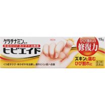 【KOWA】 Keratinamine Hibi Aid 15g 4987067264803image