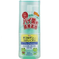 【興和】 New Colgen Kowa 漱口水“一推”200ml