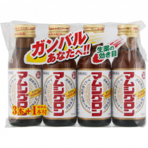 【坂本漢方製藥】 Mamusigron 100ml×3 +1 4987076111532image