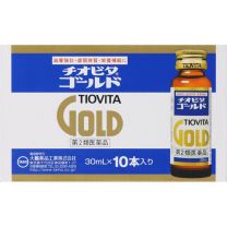 【大鵬藥品】 Thiovita Gold 30ml x 10 4987117437355image
