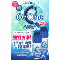 【Rohto Pharmaceutical】 C Cube O2 One 120ml x 2 4987241106578image
