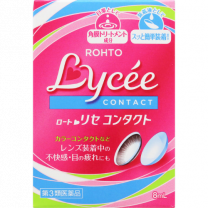【Rohto Pharmaceutical】 Lycee Contact 8ml