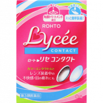 【Rohto Pharmaceutical】 Lycee Contact 8ml 4987241135646image
