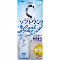 樂敦製藥 Rohto C Cube Soft One Cool a 500ml 4987241150267image