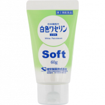 Kenei Pharmaceutical 日本藥典白凡士林軟 60g 4987286305202image