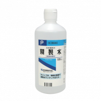 Kenei Pharmaceutical 純淨水（一鍵蓋式）500ml 4987286312712image