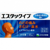 【SS Pharmaceutical】 Estac Eve 45 Tablets 4987300032015image