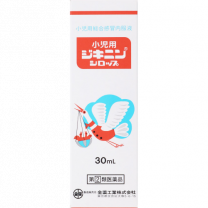 【全藥工業】 小兒Dikinin糖漿 30ml 4987305116413image