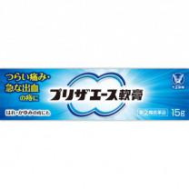 【大正製藥】 Preza Ace 軟膏 15g 4987306061477image
