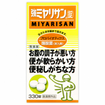 Miyarisan Pharmaceutical 強 Miyarisan（片劑）330 片 4987312339263image