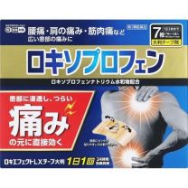 【Oishi Seidou】 Loki Effect LX Tape 大幅面 7片 4987475119375image