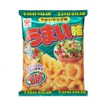【Lisca】 美味輪輕鬆沙拉口味 75g 4903326111206image