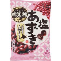 【UHA味覺糖】 糖鹽小豆 109g