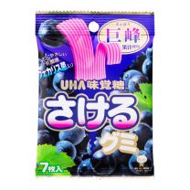 【UHA味覺糖】 Gummy Kyoho 7片 4902750642461image