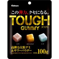 【Kabaya Foods】 堅韌軟糖 100g