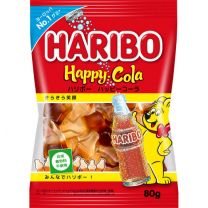 【HARIBO】 快樂可樂 80g 4001686395745image