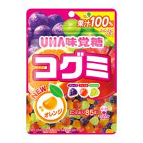 【UHA味覺糖】 小軟糖 85g