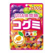 【UHA味覺糖】 小軟糖 85g 4902750670341image