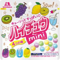 【森永製菓】 Hi-Chew Mini Pouch 60g 4902888251696image
