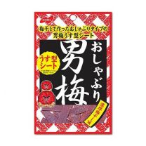 【Nobel】 Oshaburi Otokoume片 10g 4902124072511image