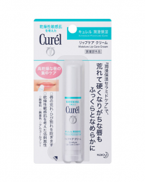 【花王】 Curel 潤浸保濕 護唇膏 4.2g