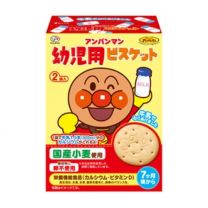 【不二家】 Anpanman 嬰兒餅乾 84g 4902555132457image