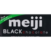 【明治】 黑巧克力 50g