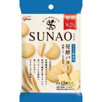 【Ezaki Glico】 SUNAO (fermented butter) 31g 4901005584112image
