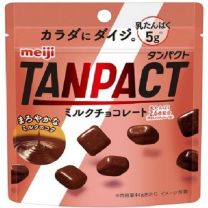 【明治】 蛋白質 Tomilk 巧克力 44g 4902777077376image