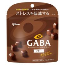 【Ezaki Glico】 Mental Balance 巧克力 GABA（苦味）立袋 51g