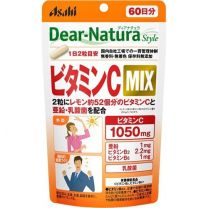 【Asahi Group Foods】 Dear Natura Style 維生素 C MIX 120錠 4946842639236image