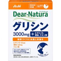 【Asahi Group Foods】 Dear Natura 甘氨酸 30袋
