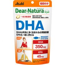【Asahi Group Foods】 Dear Natura Style DHA 180錠 4946842637256image