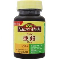 【大塚製藥】 Nature Made 鋅 60錠