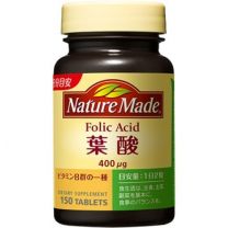 【大塚製藥】 Nature Made 葉酸 150錠