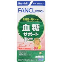 【FANCL】 血糖支持 60錠