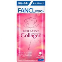 【FANCL】 Deep Charge 膠原蛋白 N 120錠