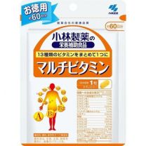 【小林製藥】 複合維生素（價值）60錠 4987072012987image