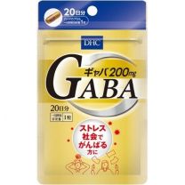 【DHC】 GABA 20錠 4511413406083image