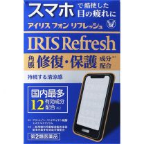 【大正製藥】 Iris Phone 刷新 12ml