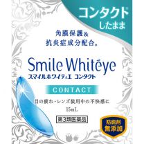 【LION】 SMILE White Econtact 15ml 4903301276333image