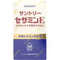 【SUNTORY】 芝麻素E 150錠 4901777170612image