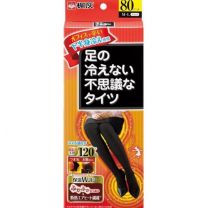 【小林製藥 (桐灰化學)】 Kiribai 讓雙腳不著涼的神秘緊身衣 1雙 4901548602649image