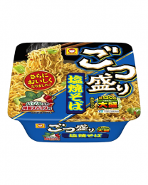 【東洋水產】 大盛鹽味 日式炒麵 156g 4901990335126image