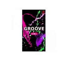 【Okamoto】 GROOVE 12 pcs 4547691806482image