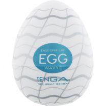 【TENGA】 EGG WAVYII 1片