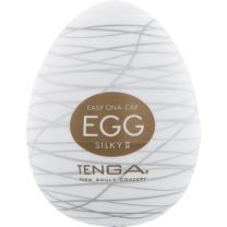 【TENGA】 EGG SILKYII 1片 4560220556535image