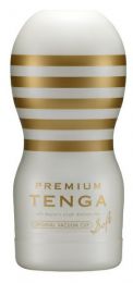 【TENGA】 Premium Original Cup Soft 1片 4570030974979image