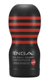 【TENGA】 Premium Original Vacuum Cup Hard 1 pcs 4570030974986image